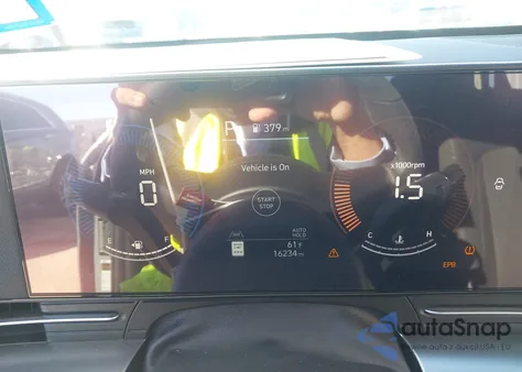 2025 Hyundai Kona Sel из США, поврежденный, VIN KM8HB3AB4SU262822